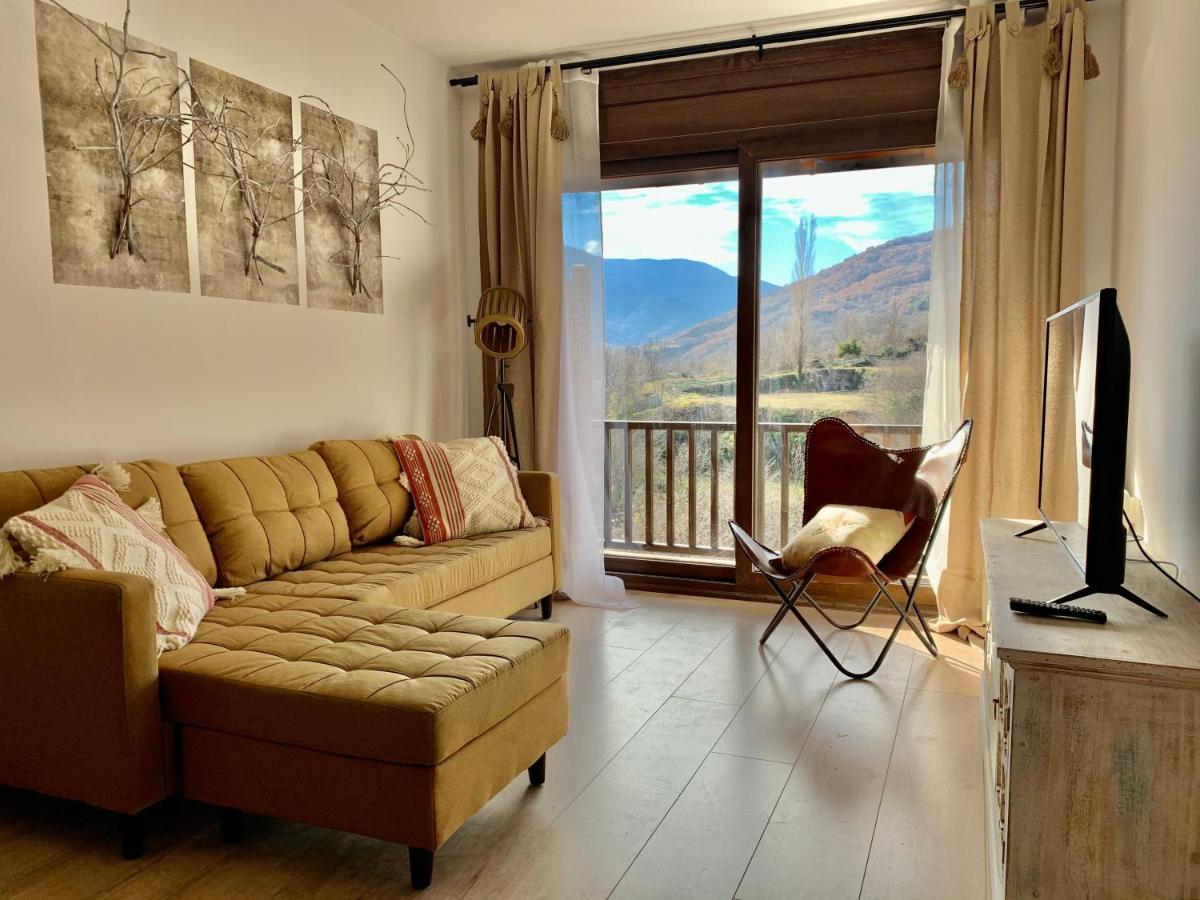Apartament La Ruella 소르트 외부 사진