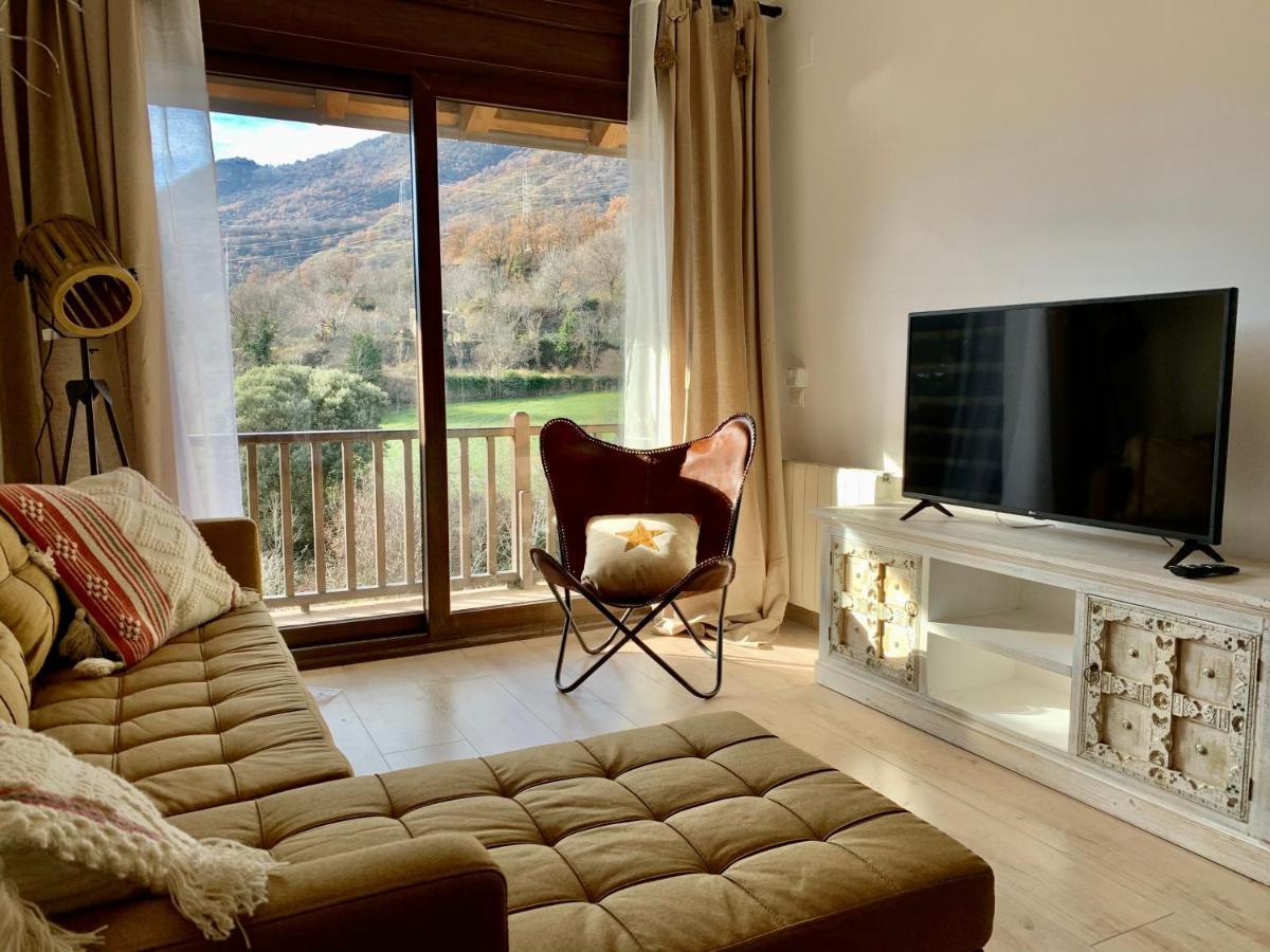 Apartament La Ruella 소르트 외부 사진